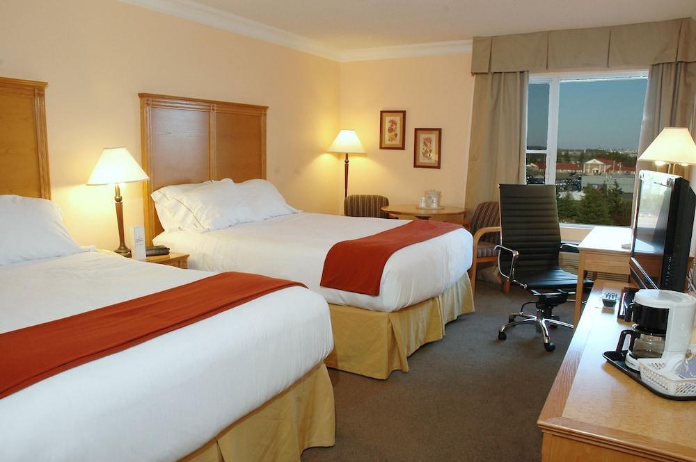 Holiday Inn Express Hotel & Suites Charlottetown By Ihg Экстерьер фото