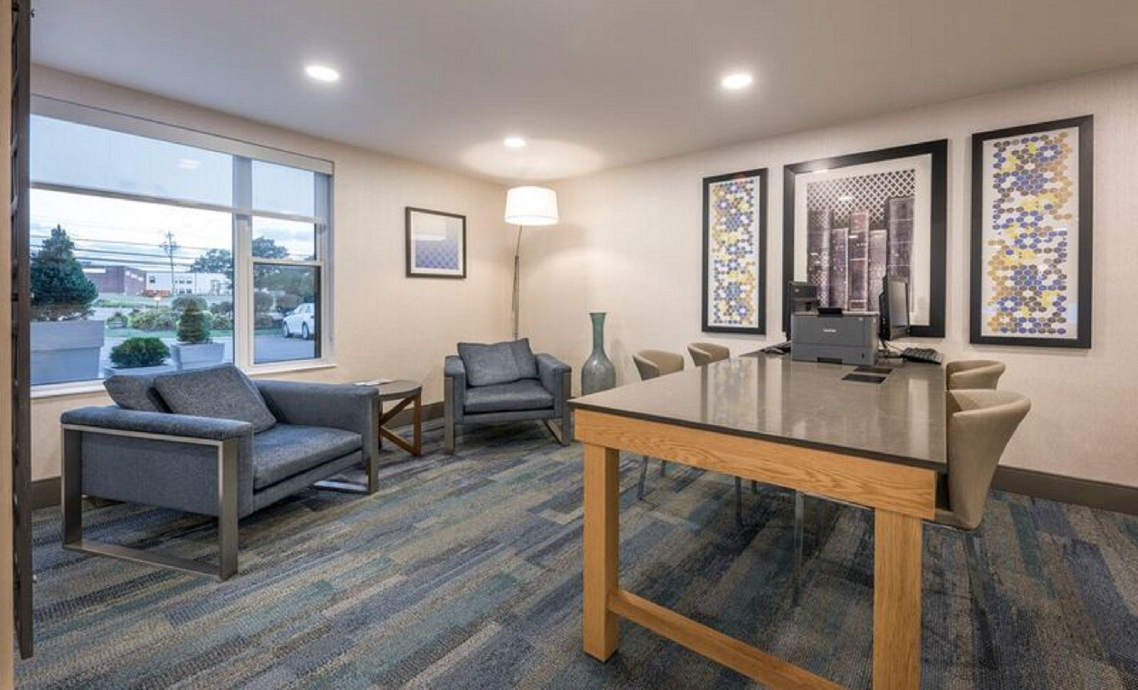 Holiday Inn Express Hotel & Suites Charlottetown By Ihg Экстерьер фото