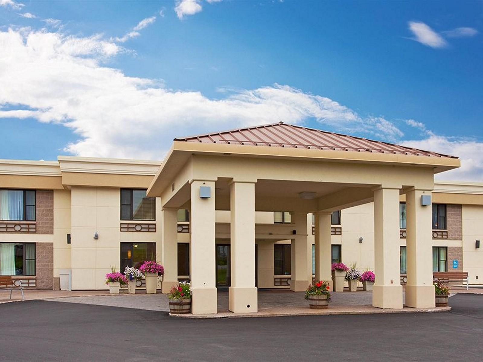 Holiday Inn Express Hotel & Suites Charlottetown By Ihg Экстерьер фото