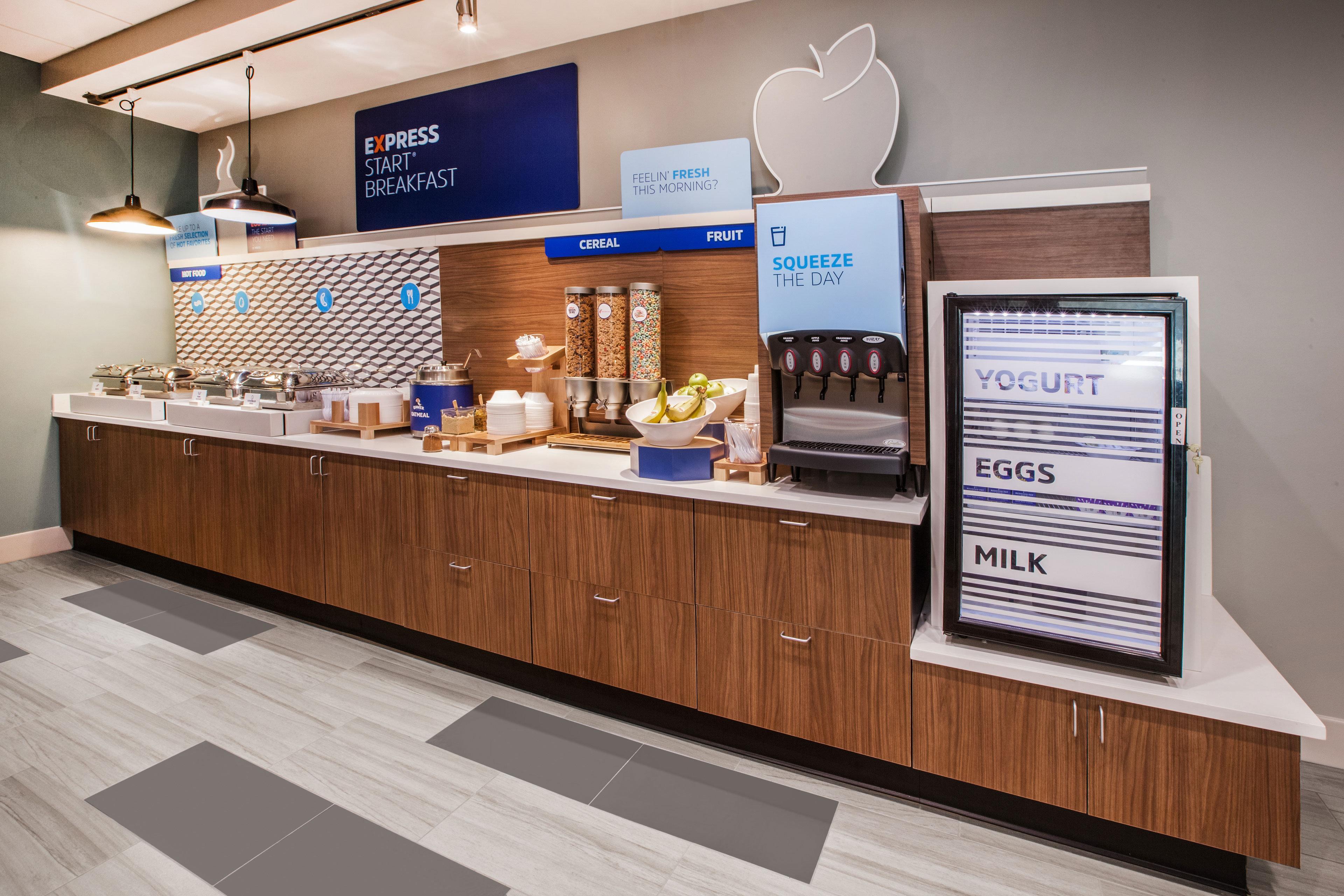 Holiday Inn Express Hotel & Suites Charlottetown By Ihg Экстерьер фото